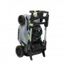 Rasaerba a batteria EGO LM1903E-SP semovente 47CM (KIT completo di batteria 5.0Ah,caricabatteria rapido e kit mulching)